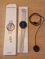 Samsung Galaxy Watch 4 - 44mm, Zwart, Ophalen of Verzenden, Zo goed als nieuw, Waterdicht