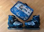 Crivit verstelbare schaatsen maat 33-37, Sport en Fitness, Schaatsen, Ophalen, Zo goed als nieuw, IJshockeyschaatsen, Overige merken