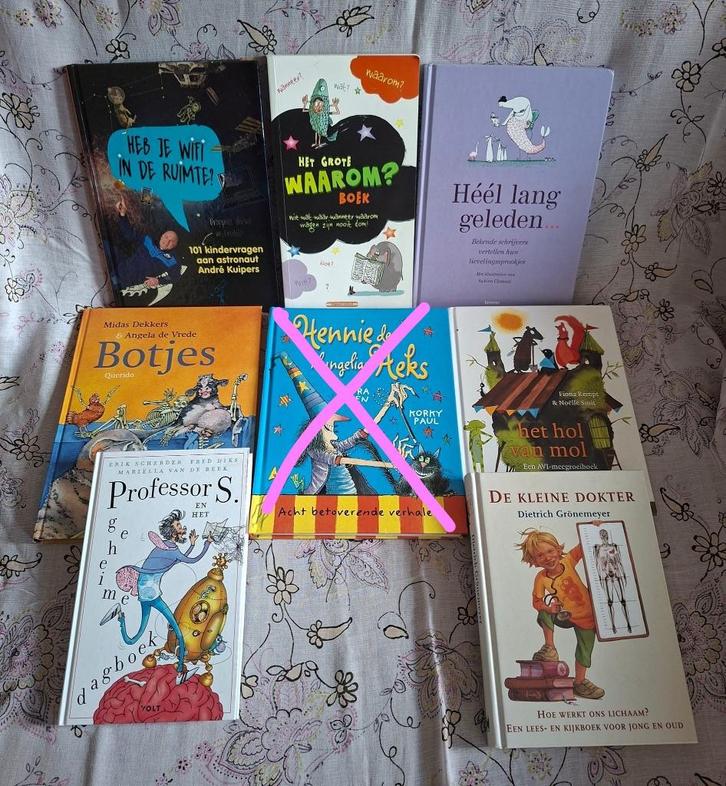 Avi boek Erik Scherder Ons Lichaam, Boeken, Kinderboeken | Jeugd | onder 10 jaar, Zo goed als nieuw, Non-fictie, Ophalen of Verzenden