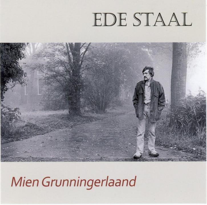 Ede Staal – Mien Grunningerlaand, Cd's en Dvd's, Cd's | Pop, Ophalen of Verzenden