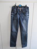 Donkerblauwe jeans Two Days Later mt 29 (36) Straight fit, Blauw, W28 - W29 (confectie 36), Two Days Later, Ophalen of Verzenden