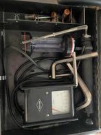 KOFFER MAZOUT TESTER BRIGON, Ophalen of Verzenden, Gebruikt, Afstand