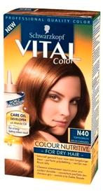 Vital Intensive Color Creme N40 Toffeebruin (3 voor €10,-), Nieuw, Ophalen of Verzenden, Haarverzorger of -hersteller