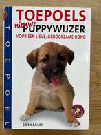 Gwen Bailey - Toepoels nieuwe puppywijzer, Honden, Ophalen of Verzenden, Zo goed als nieuw, Gwen Bailey