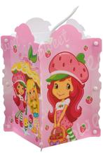 Strawberry Shortcake plafond lamp - lampenkap compleet NW, Ophalen of Verzenden, Nieuw, Lamp