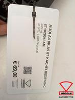 Audi A4 8K A5 8T Kachelbediening Climatronic 8T1820043AM, Ophalen of Verzenden, Gebruikt, Audi