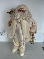 Decoratieve Kerstman met Bel 45 cm hoog, Diversen, Ophalen of Verzenden, Gebruikt