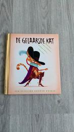 Efteling gouden boekje De gelaarsde kat, Ophalen of Verzenden, Zo goed als nieuw