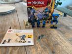 Lego Ninjago, Ophalen of Verzenden, Nieuw, Complete set, Lego