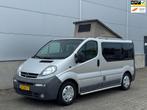 Opel VIVARO 2.5DTI CAMPER AIRCO|HEFDAK|CRUISE|APK|TREKHAAK|, Overige merken, Bedrijf, Handgeschakeld, Diesel