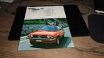 Folder  ALFA ROMEO   SPRINT VELOCE   1979, Boeken, Auto's | Folders en Tijdschriften, Verzenden, Zo goed als nieuw, Alfa Romeo