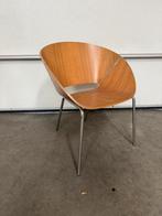 5x Wolfgang Mezger for Davis Furniture Lipse Side Chair, Ophalen, Zo goed als nieuw