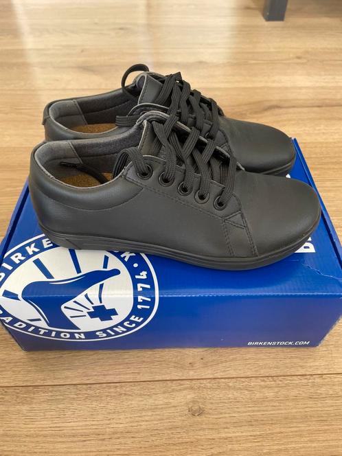 Werkschoenen Birkenstock QO500 – maat 37 – één keer gedragen, Kleding | Dames, Schoenen, Nieuw, Werkschoenen, Zwart, Ophalen of Verzenden