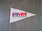 Famm vlag, Ophalen of Verzenden, Zo goed als nieuw