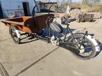 Prachtige Lely oldtimer bakbrommer bakfiets, Ophalen, Overige merken
