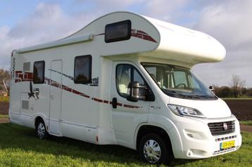 Rimor Seal 9 camper stapelbed 7P! airco zonnepaneel beschikbaar voor biedingen