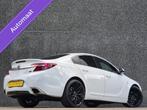 Opel Insignia 2.8 T OPC 4x4/ACC/Bose/Recaro/20''/325PK/Xenon, Automaat, Gebruikt, Leder en Stof, Wit