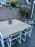 Mooie tuinset, Tuin en Terras, Tuinsets en Loungesets, Ophalen, Zo goed als nieuw
