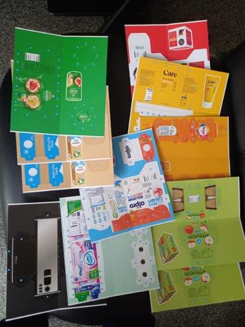 * AH supermarkt mini’s 2025 *  beschikbaar voor biedingen