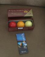 Belgian Aramith Balls biljartballen., Ophalen of Verzenden, Zo goed als nieuw, Keu of Ballen