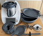 Thermomix TM6 with accesories, Ophalen of Verzenden, Zo goed als nieuw
