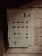 grote afzuiger voor houtmachines, Ophalen