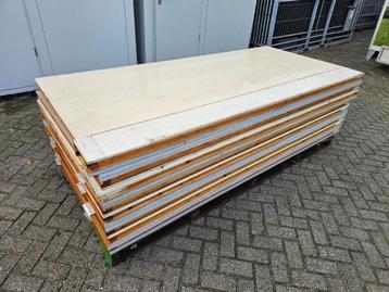 Wandpanelen Fort units type K600 beschikbaar voor biedingen