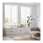 Ikea curtain blind, Huis en Inrichting, Ophalen, Zo goed als nieuw, 100 tot 150 cm, 150 tot 200 cm