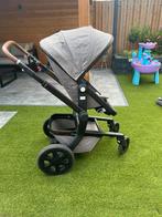 Joolz day 3 kinderwagen, Kinderen en Baby's, Kinderwagens en Combinaties, Gebruikt, Verstelbare duwstang, Ophalen, Kinderwagen