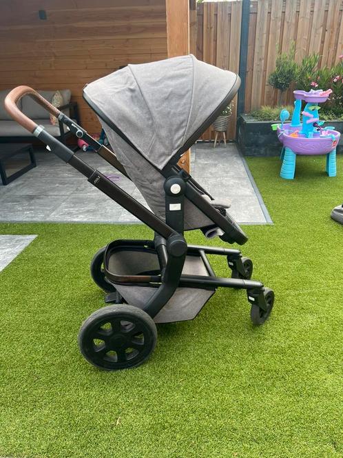 Joolz day 3 kinderwagen, Kinderen en Baby's, Kinderwagens en Combinaties, Gebruikt, Kinderwagen, Overige merken, Met reiswieg