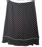 Opus rok zwart/wit maat 42[v] NIEUW, Kleding | Dames, Rokken, Zwart, Maat 42/44 (L), Nieuw, Ophalen of Verzenden