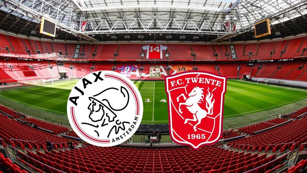 Ajax - FC Twente 2 kaarten, Tickets en Kaartjes, Sport | Voetbal, Losse kaart, Twee personen, April
