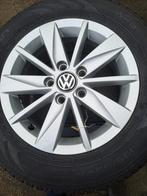Winterbanden met Velgen - 195/65 R15 Golf 7, Ophalen, Gebruikt, 15 inch, Banden en Velgen