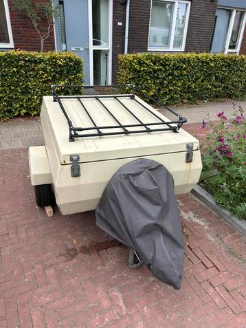 General aanhanger beschikbaar voor biedingen