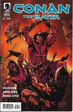 Conan The Slayer #7 (2016) Dark Horse Comics, Eén comic, Amerika, Verzenden, Dark Horse Comics