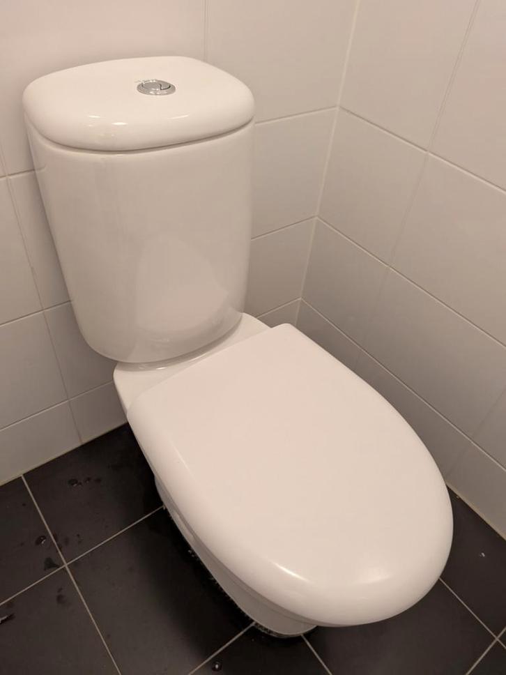 Sphinx toilet / wc, Doe-het-zelf en Verbouw, Sanitair, Zo goed als nieuw, Toilet, Ophalen
