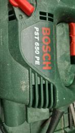 PST 650 PE Bosch decoupeerzaag, Doe-het-zelf en Verbouw, Gereedschap | Zaagmachines, Decoupeerzaag, Gebruikt, Ophalen of Verzenden