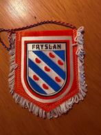 Vintage Friesland Wimpel, Ophalen of Verzenden, Gebruikt