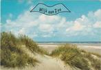 WIJK AAN ZEE Duin Strand Zee, Verzenden, 1980 tot heden, Gelopen, Noord-Holland
