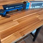 MEEUS TRANSPORT BERGEN OP ZOOM 2800 DAF & EURO TR DEUREN +D., Ophalen of Verzenden, Zo goed als nieuw, Bus of Vrachtwagen, Lion Toys