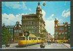 Tram 717 Lijn1 Concordia Leidsestraat Ansichtkaart Tram t-36, Ophalen of Verzenden, Zo goed als nieuw, Tram, Kaart of Prent