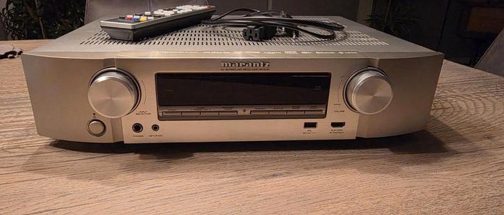 Marantz NR1510 AV Receiver, Audio, Tv en Foto, Versterkers en Receivers, Marantz, Ophalen