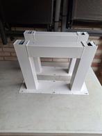 Onderstellen salontafels Wit, Huis en Inrichting, Tafels | Salontafels, Ophalen, 50 tot 100 cm, Rond, Nieuw