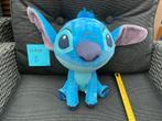 Nieuwe zgan press me Disney Stitch met geluid 25cm, werkt, Verzamelen, Disney, Ophalen, Nieuw, Knuffel