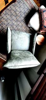 Industriële vintage stoel, Ophalen of Verzenden