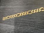 14 k gouden figaro armband 30 gram, Ophalen of Verzenden, Nieuw, Goud, Goud