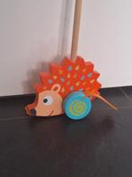 Houten wiebel loop-egel, Ophalen of Verzenden, Zo goed als nieuw, Overige typen