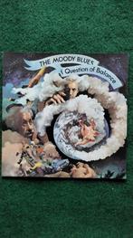 THE MOODY BLUES, Ophalen of Verzenden, Zo goed als nieuw, 12 inch, Poprock