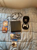 Ps 4 met 5 games en controler, Ophalen, Online, Shooter, 2 spelers