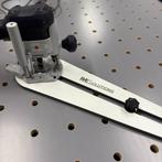 Cirkelmal geleider bovenfrees Festool Bosch Makita, Ophalen of Verzenden, Nieuw